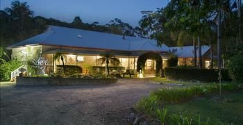 Noosa Valley Manor B&B Retreat - Kalgoorlie Accommodation 0