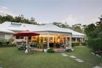 Noosa Valley Manor B&B Retreat - Kalgoorlie Accommodation 5