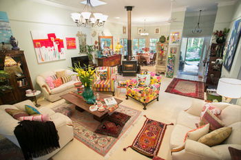 Noosa Valley Manor B&B Retreat - Kalgoorlie Accommodation 19
