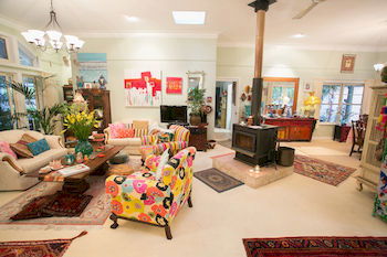 Noosa Valley Manor B&B Retreat - Kalgoorlie Accommodation 22