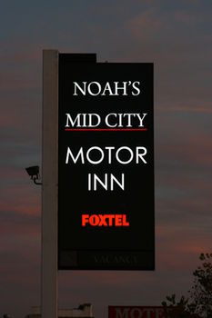 Noah's Mid City Motor Inn - Kalgoorlie Accommodation 7