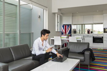 ADGE Boutique Apartment Hotel - Kalgoorlie Accommodation 17