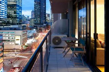 Inner Melbourne Serviced Apartments - Kalgoorlie Accommodation 36