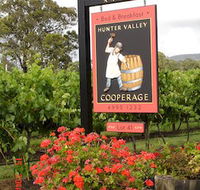Hunter Valley Cooperage BampB - Kalgoorlie Accommodation