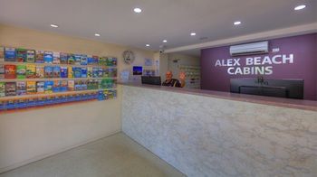 Alex Beach Cabins - Kalgoorlie Accommodation 16