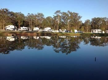 Australian Motor Homes Tourist Park - Kalgoorlie Accommodation 4