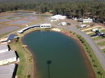 Australian Motor Homes Tourist Park - Kalgoorlie Accommodation 6