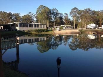 Australian Motor Homes Tourist Park - Kalgoorlie Accommodation 14