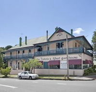 The Victoria amp Albert Guesthouse - Kalgoorlie Accommodation