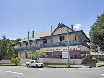 The Victoria & Albert Guesthouse - Kalgoorlie Accommodation 0