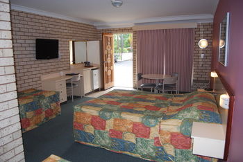 Sundowner Dubbo Aberdeen - Kalgoorlie Accommodation 2