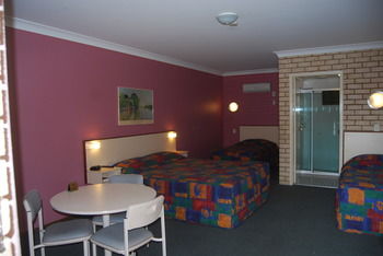Sundowner Dubbo Aberdeen - Kalgoorlie Accommodation 13
