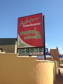 Ashton Townhouse Motel And Suites - Kalgoorlie Accommodation 2