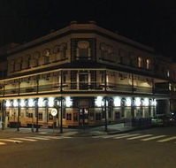 The Grand Hotel Newcastle - Kalgoorlie Accommodation