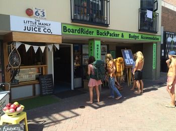 Boardrider Hostel/Backpacker & Budget Motel - Kalgoorlie Accommodation 6