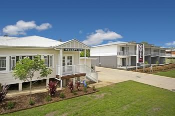 Cooroy Luxury Motel Apartments Noosa - Kalgoorlie Accommodation 12