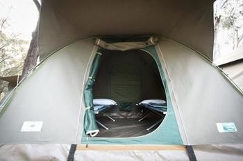 Billabong Camp, Taronga Western Plains Zoo - Kalgoorlie Accommodation 0