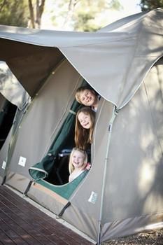 Billabong Camp, Taronga Western Plains Zoo - Kalgoorlie Accommodation 6