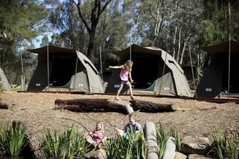 Billabong Camp, Taronga Western Plains Zoo - Kalgoorlie Accommodation 13