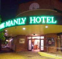 Manly Hotel The - Kalgoorlie Accommodation