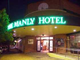 Manly Hotel, The - Kalgoorlie Accommodation 0
