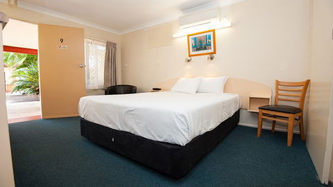 BEST WESTERN Bundaberg City Motor Inn - Kalgoorlie Accommodation 0