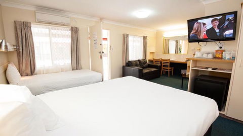 BEST WESTERN Bundaberg City Motor Inn - Kalgoorlie Accommodation 1