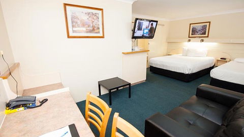 BEST WESTERN Bundaberg City Motor Inn - Kalgoorlie Accommodation 2