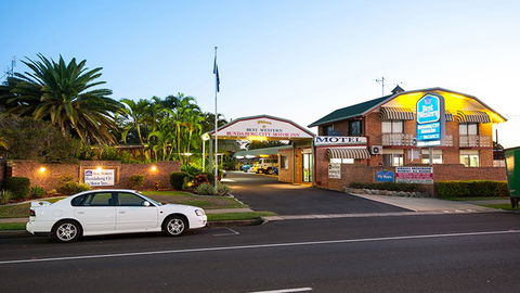 BEST WESTERN Bundaberg City Motor Inn - Kalgoorlie Accommodation 4