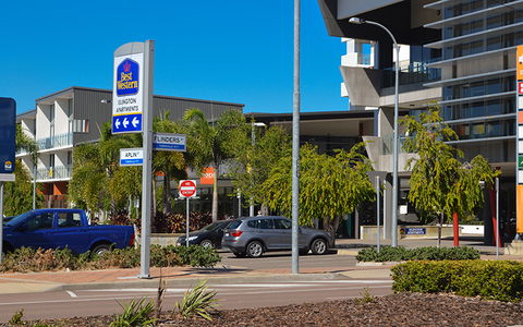 BEST WESTERN Islington Apartments - Kalgoorlie Accommodation 10