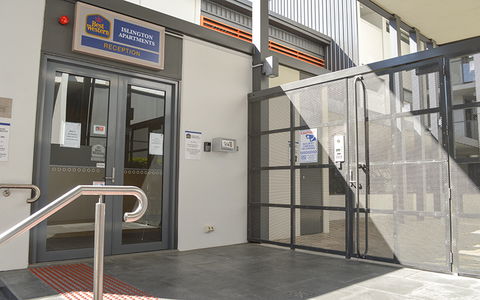 BEST WESTERN Islington Apartments - Kalgoorlie Accommodation 11