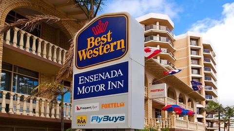 BEST WESTERN Ensenada Motor Inn - Kalgoorlie Accommodation 2