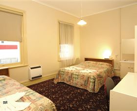 Alexander Hotel - Kalgoorlie Accommodation 1