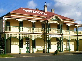 Quirindi NSW Kalgoorlie Accommodation