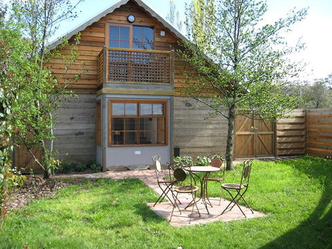Amble In Cottage - Kalgoorlie Accommodation 2