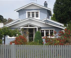 Blue House - The - Kalgoorlie Accommodation 0
