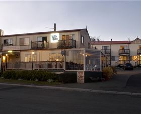 Amos House And Swansea Ocean Villas - Kalgoorlie Accommodation 0