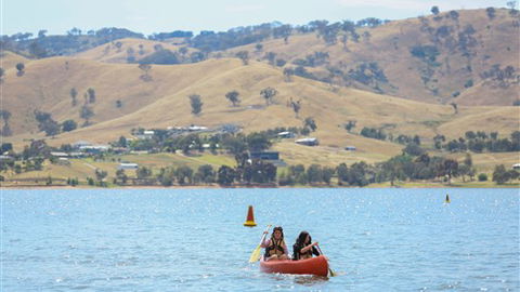 Ibis Styles Albury Lake Hume Resort - Kalgoorlie Accommodation 3