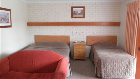 Alfred Motor Inn - Kalgoorlie Accommodation 1