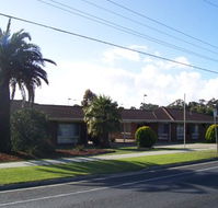 Geelong Golden Palms Motel - Kalgoorlie Accommodation