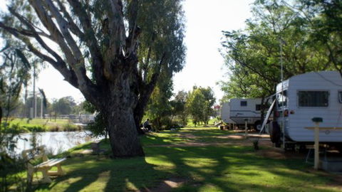 Numurkah Caravan Park - Kalgoorlie Accommodation 0