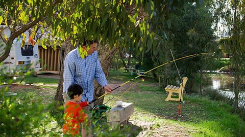 Numurkah Caravan Park - Kalgoorlie Accommodation 1