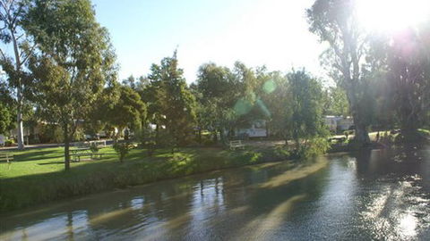 Numurkah Caravan Park - Kalgoorlie Accommodation 3