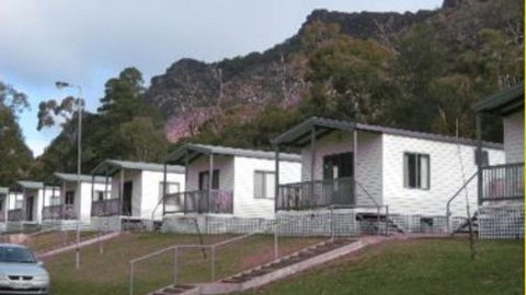 Halls Gap Caravan Park - Kalgoorlie Accommodation 1