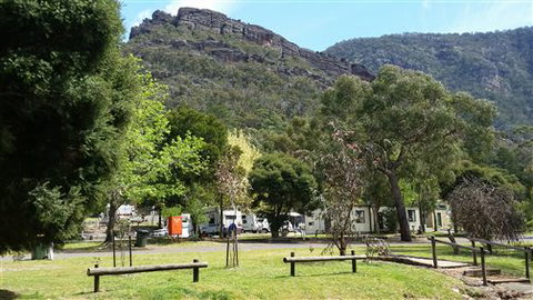 Halls Gap Caravan Park - Kalgoorlie Accommodation 7