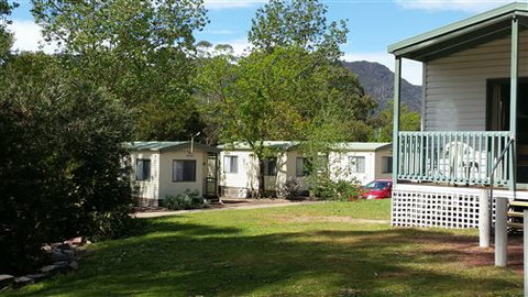 Halls Gap Caravan Park - Kalgoorlie Accommodation 6