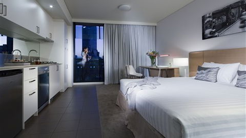Fraser Place Melbourne - Kalgoorlie Accommodation 1