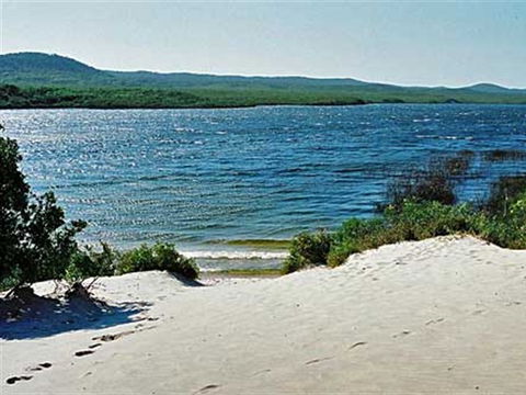 Blue Lagoon Campground - Kalgoorlie Accommodation 0