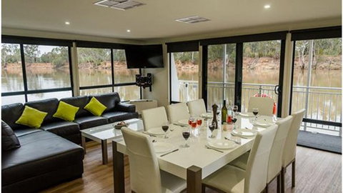 Moama On Murray Houseboats - Kalgoorlie Accommodation 0