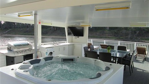 Moama On Murray Houseboats - Kalgoorlie Accommodation 1